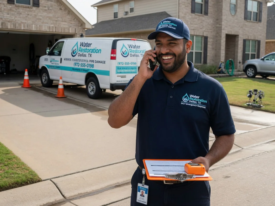 Emergency Water Damage Restoration Douglass, KS FAQs